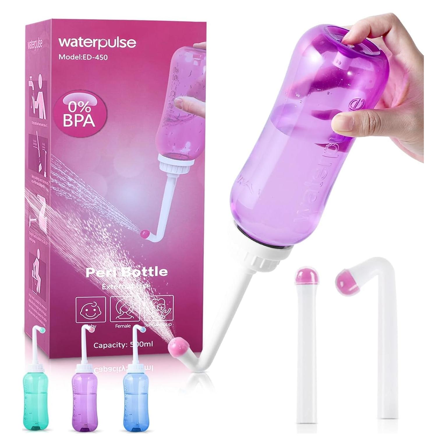 Botella Peri PropoDusche 500ml - Bidet Portátil Postparto