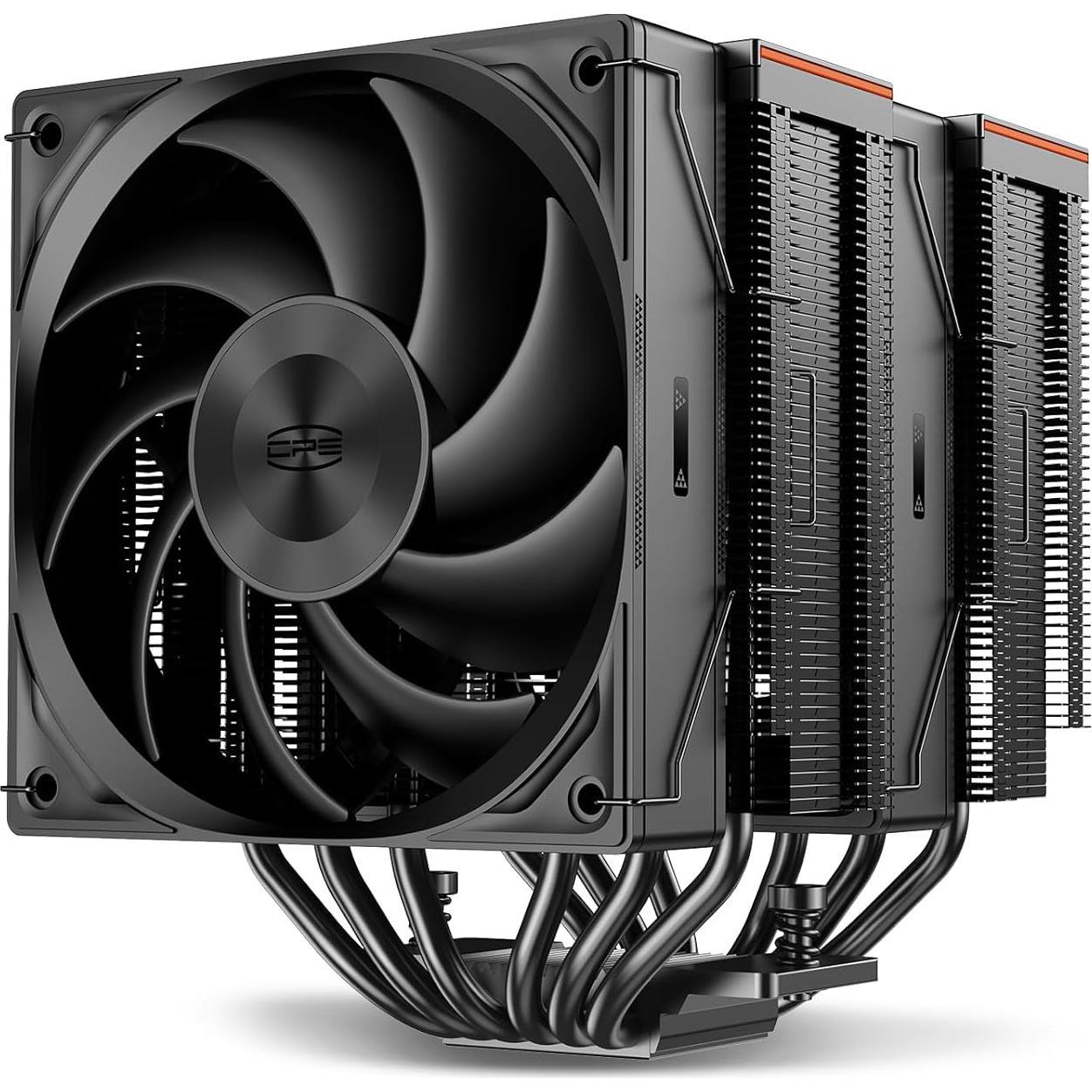 Enfriador de CPU PCCOOLER RZ620 Doble Torre 157.5mm