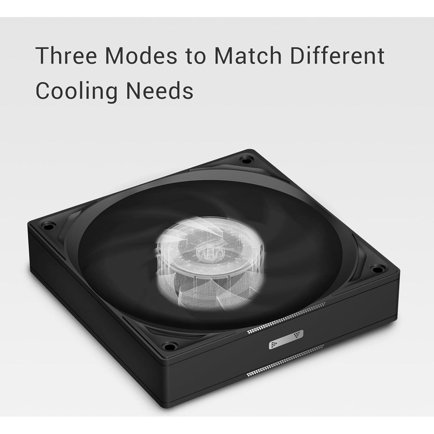 Enfriador de CPU PCCOOLER RZ620 Doble Torre 157.5mm