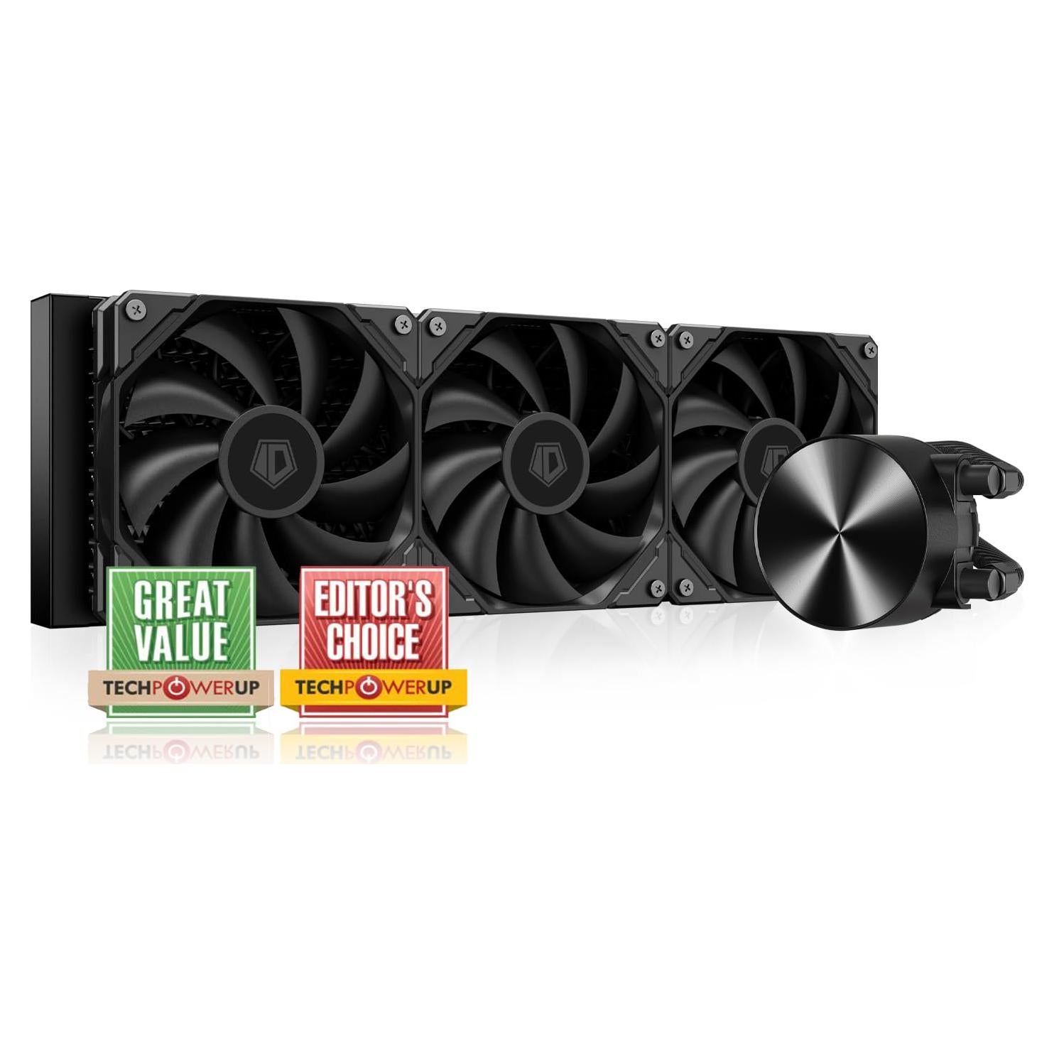 Enfriador de CPU Líquido AIO ID-COOLING FX360 PRO 360mm