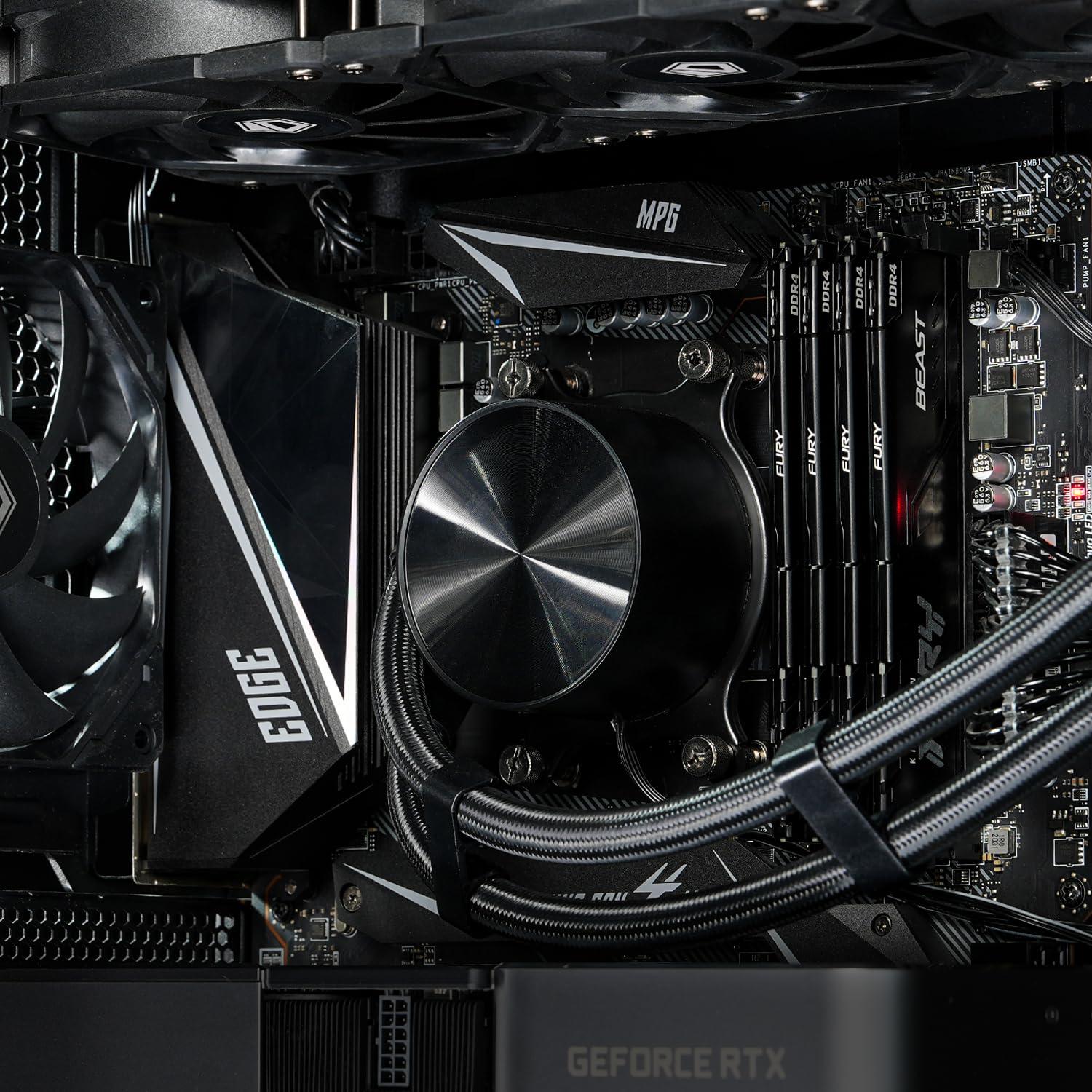 Enfriador de CPU Líquido AIO ID-COOLING FX360 PRO 360mm