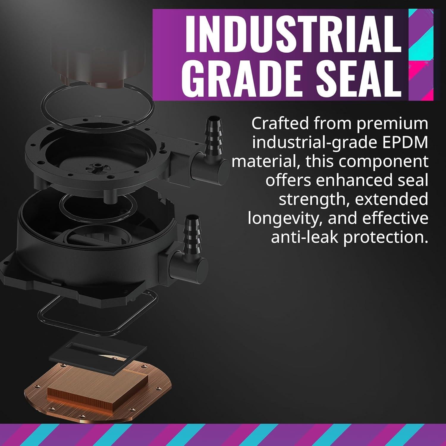 Cooler Master MasterLiquid ML240L RGB V2 Blanco 240mm AIO