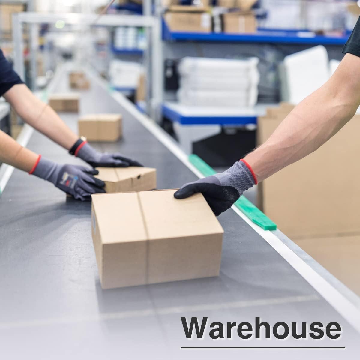 Guantes de Trabajo KAYGO KG18NB Nitrilo MicroFoam 12 Pares