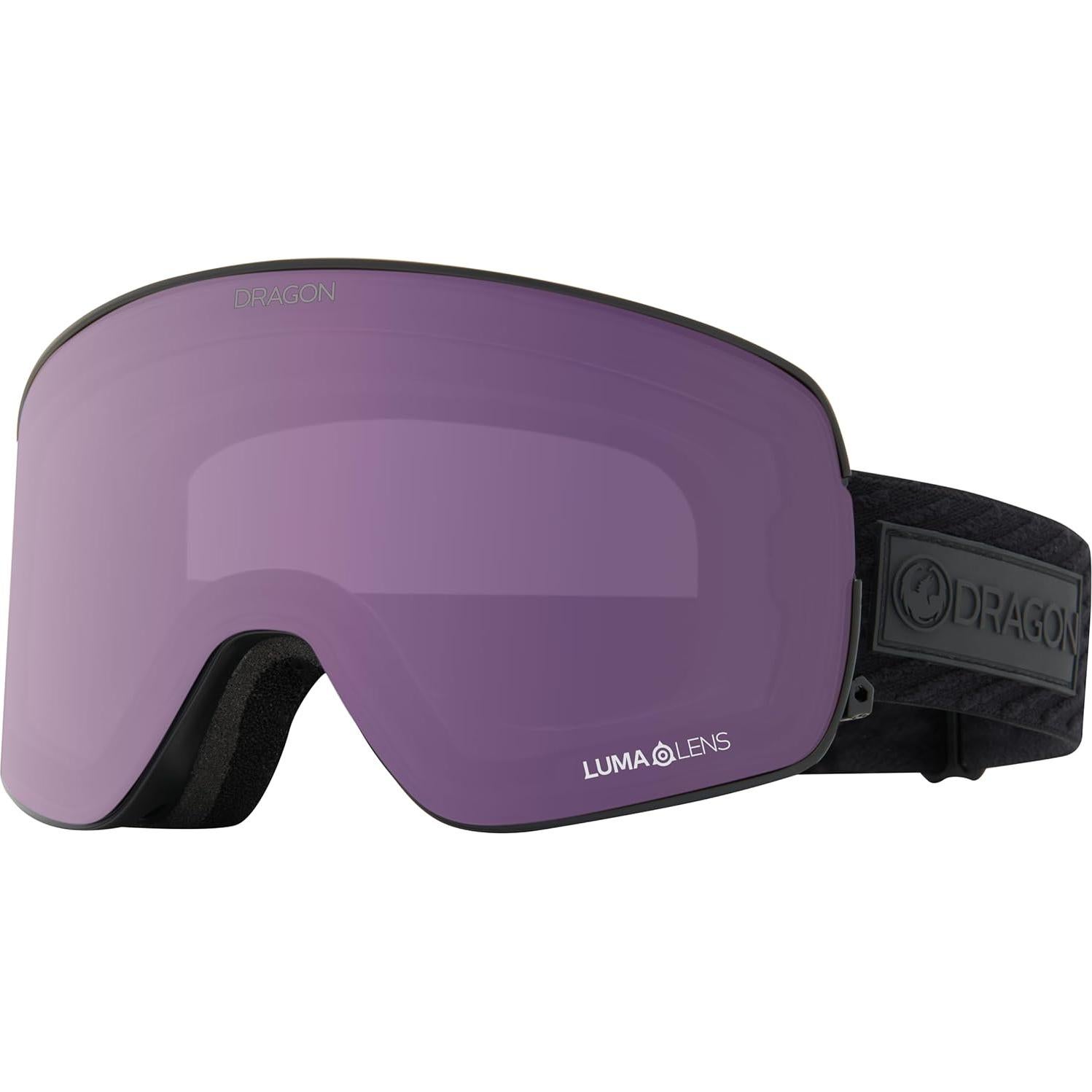 Gafas de Esquí Dragon Alliance NFX2 Bonus - Lente Cilíndrica