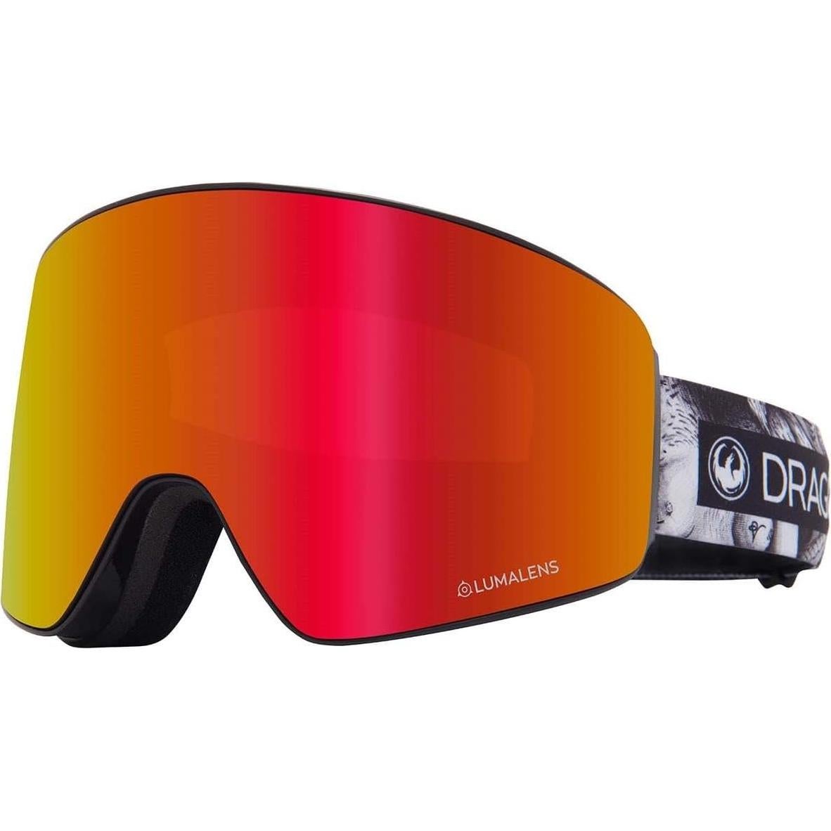 Gafas de Nieve Dragon PXV Esféricas Unisex Adulto