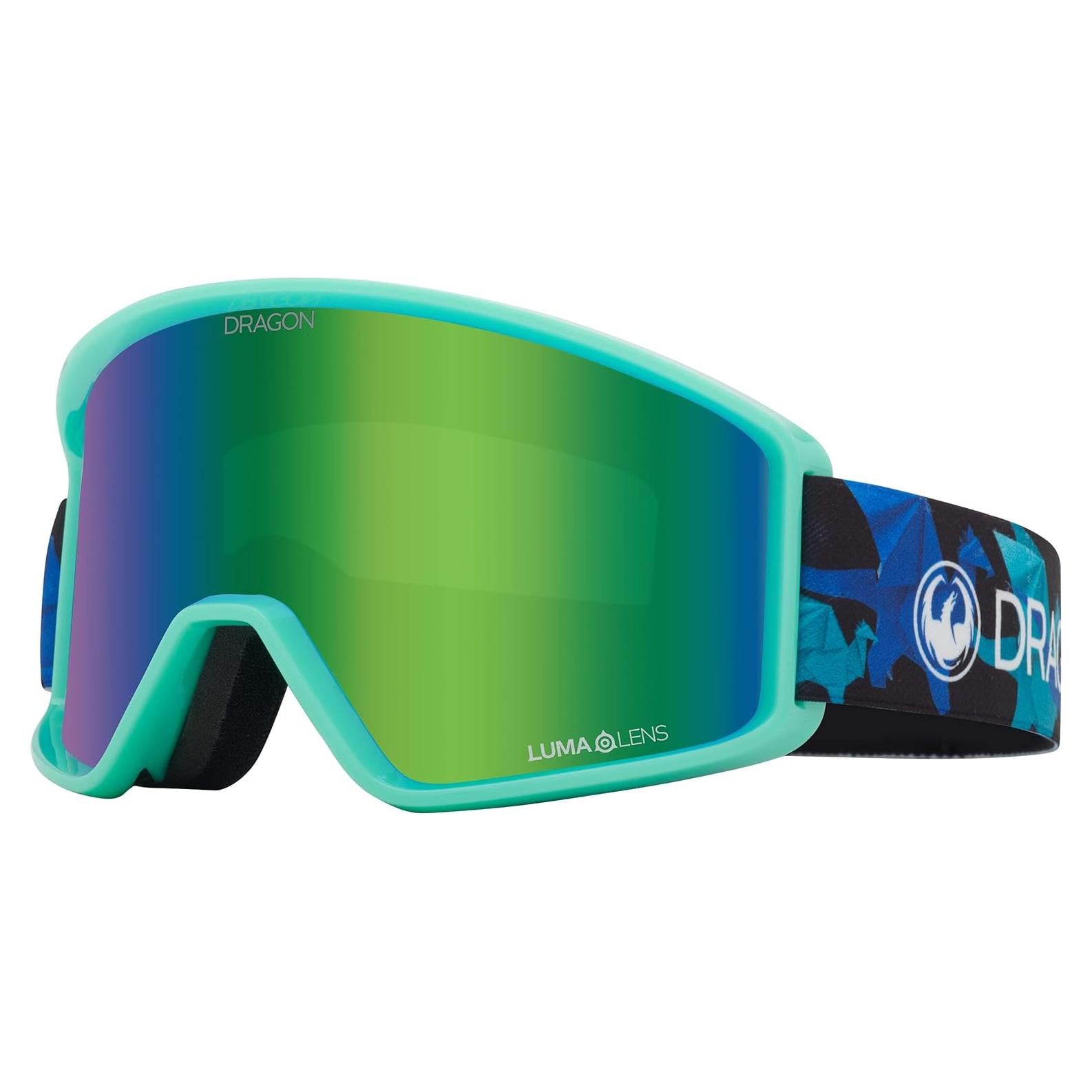 Gafas de Nieve Dragon DXT OTG Unisex Adulto Origami