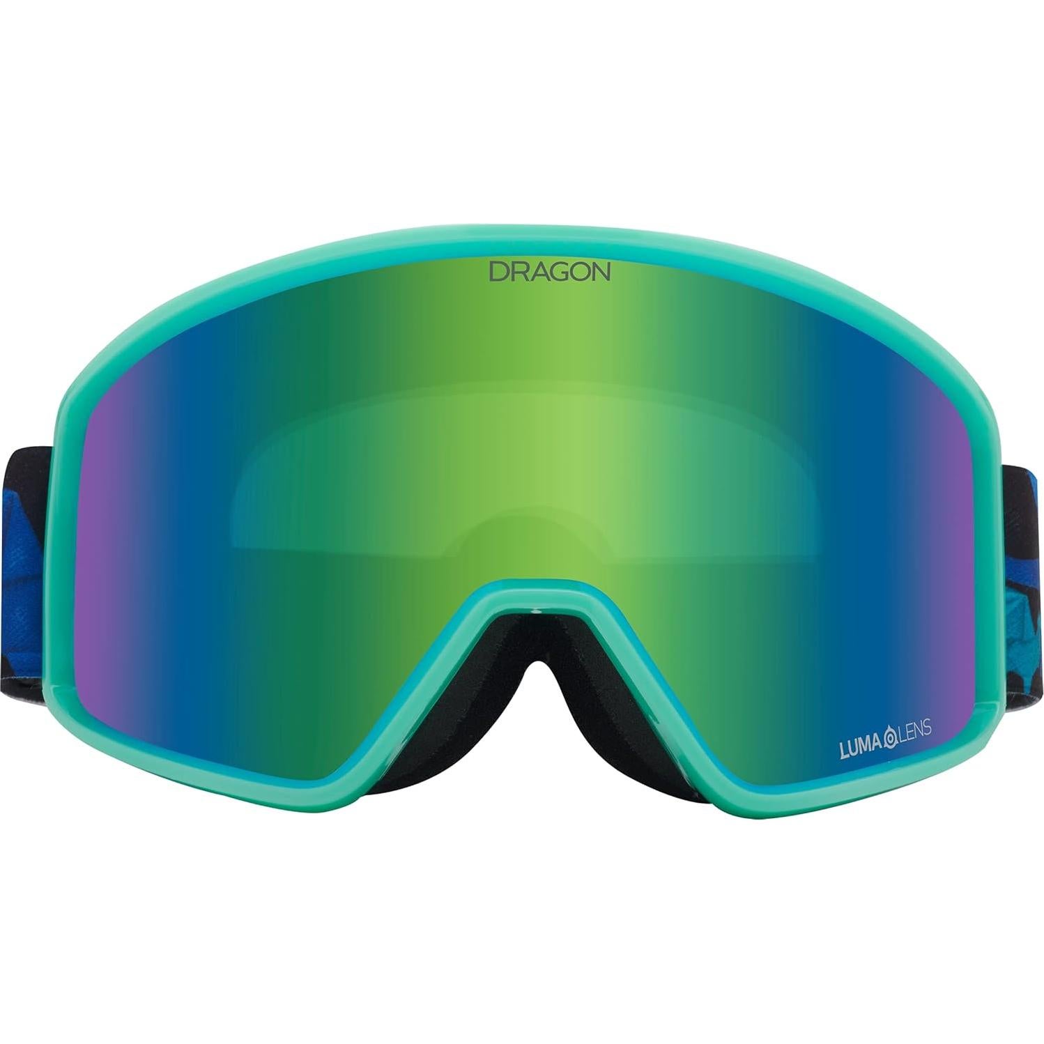 Gafas de Nieve Dragon DXT OTG Unisex Adulto Origami