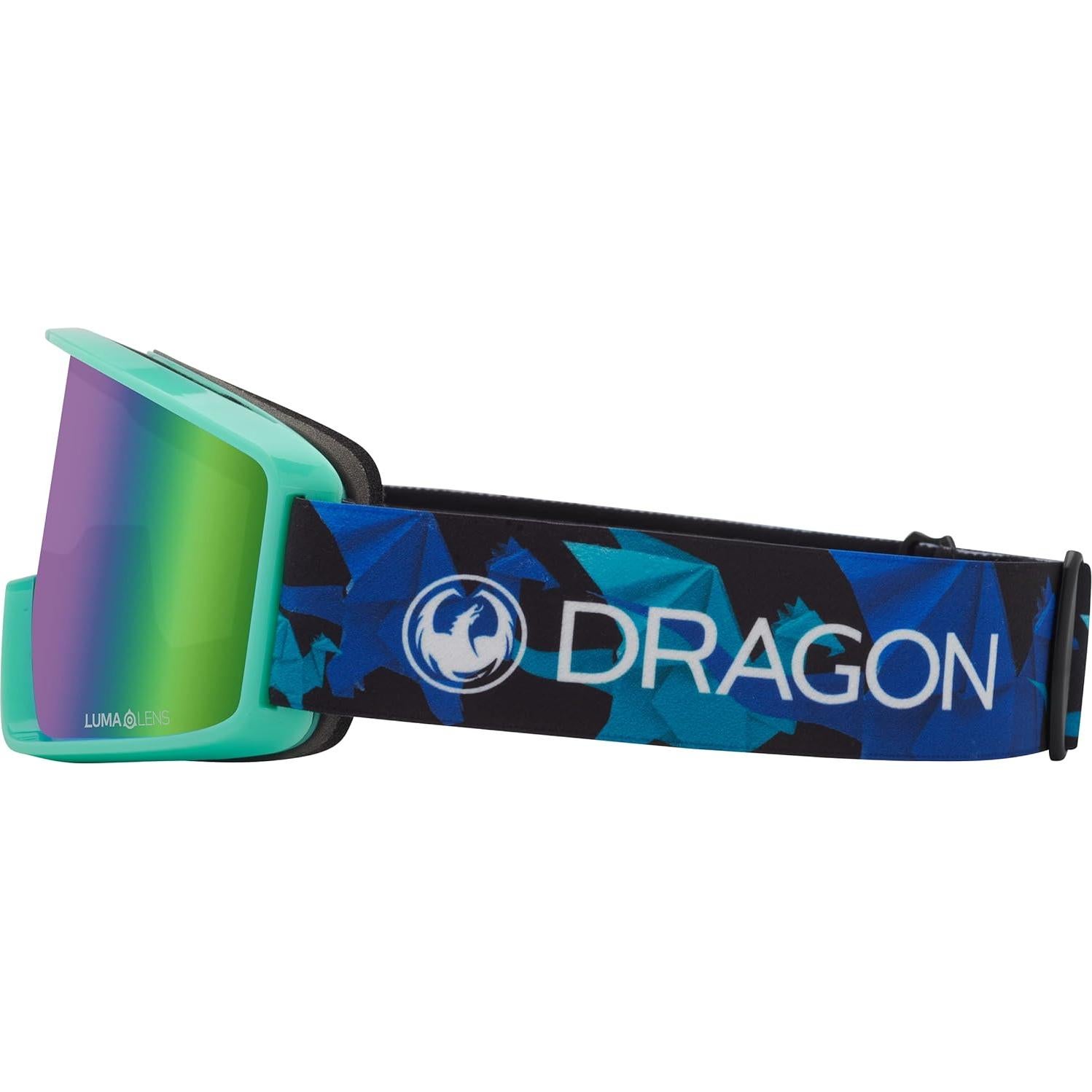 Gafas de Nieve Dragon DXT OTG Unisex Adulto Origami