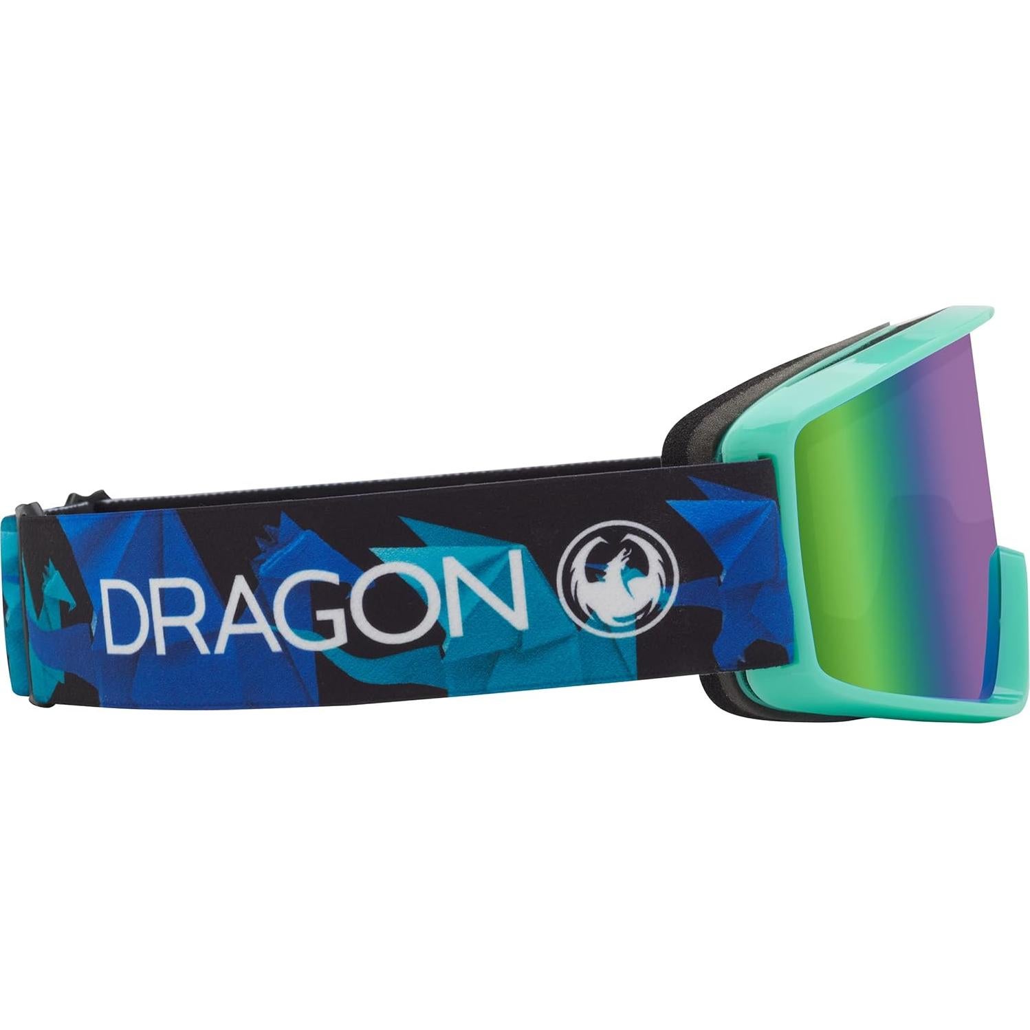 Gafas de Nieve Dragon DXT OTG Unisex Adulto Origami