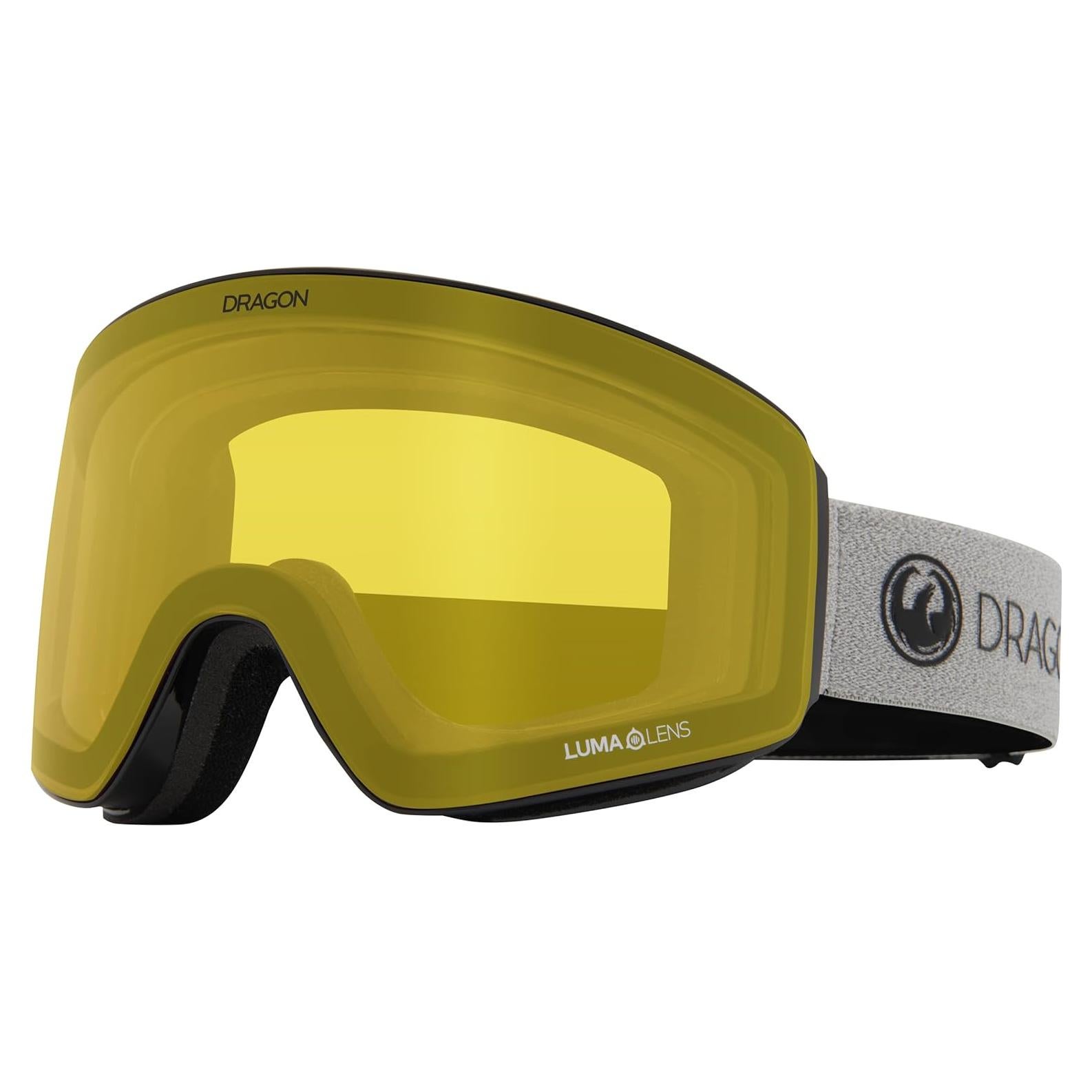 Gafas de Nieve Dragon PXV con Lente Panotech y Anti-Fog
