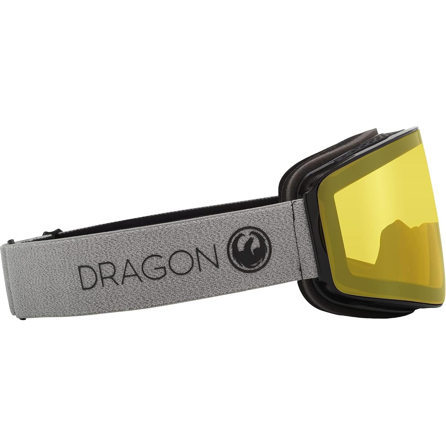 Gafas de Nieve Dragon PXV con Lente Panotech y Anti-Fog