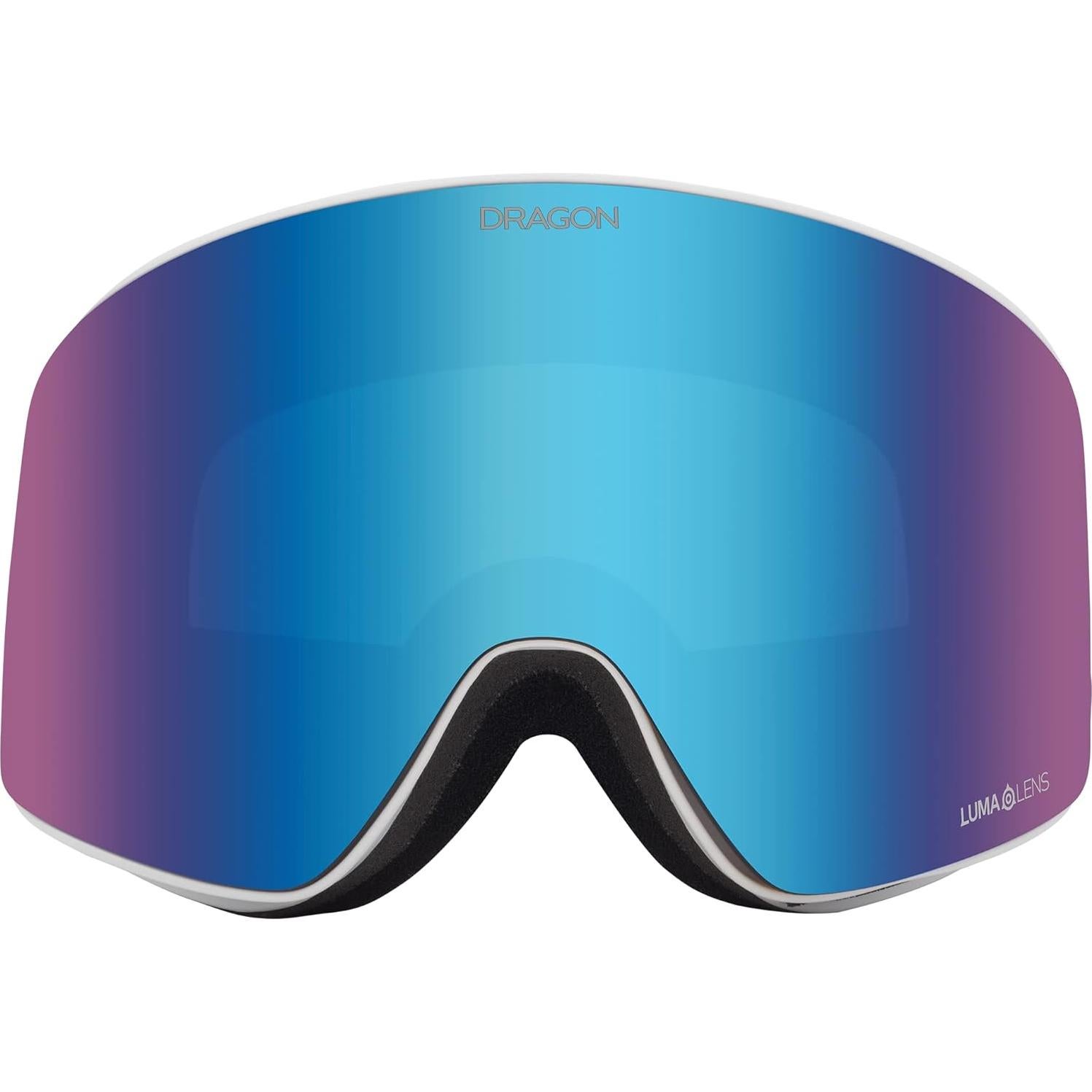 Gafas de Nieve Dragon PXV Lumalens Bryan Iguchi 0.54 kg