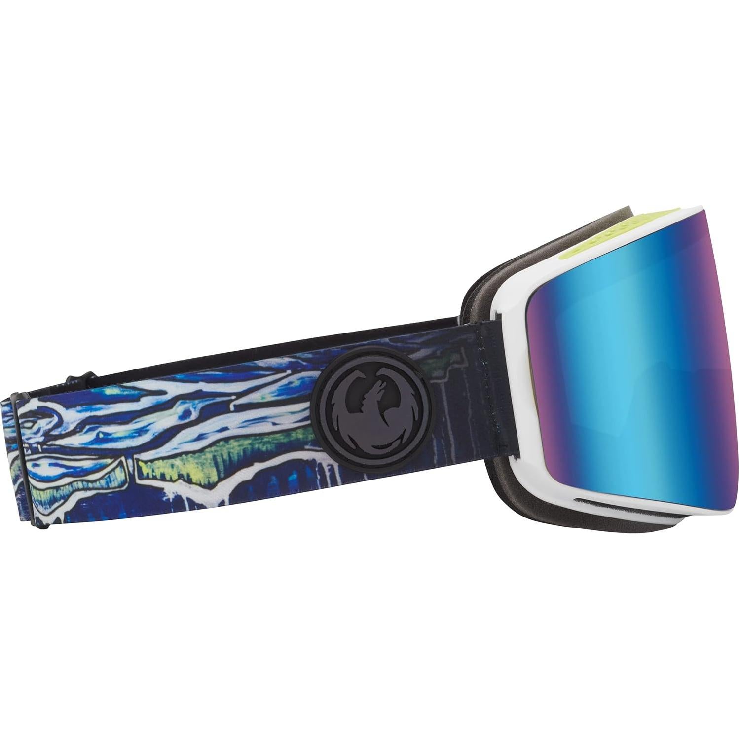 Gafas de Nieve Dragon PXV Lumalens Bryan Iguchi 0.54 kg