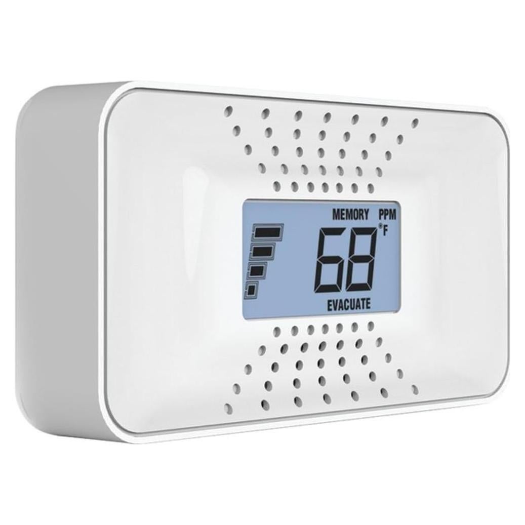 Detector de Monóxido de Carbono First Alert CO710 con Batería de 10 Años