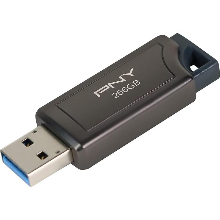 PNY Pro Elite V2 256GB USB 3.2 Gen 2 Flash Drive 600MB/s