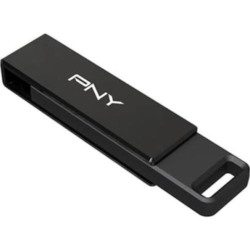 Unidad Flash PNY Elite-X Tipo-C 128GB USB 3.2 - 200MB/s