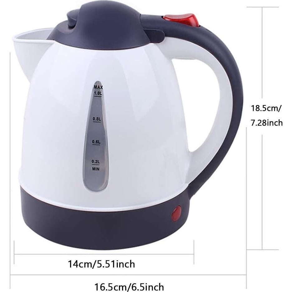 Hervidor de Agua Eléctrico Portátil CYDZSW 1000ml 12V