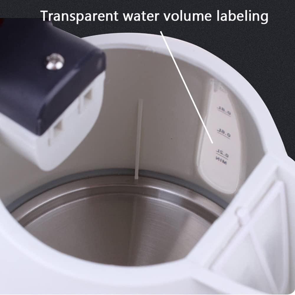 Hervidor de Agua Eléctrico Portátil CYDZSW 1000ml 12V