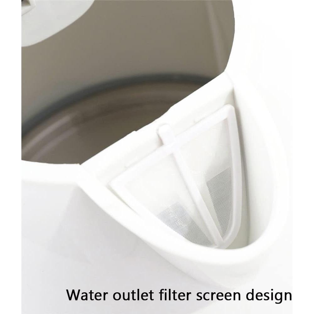 Hervidor de Agua Eléctrico Portátil CYDZSW 1000ml 12V