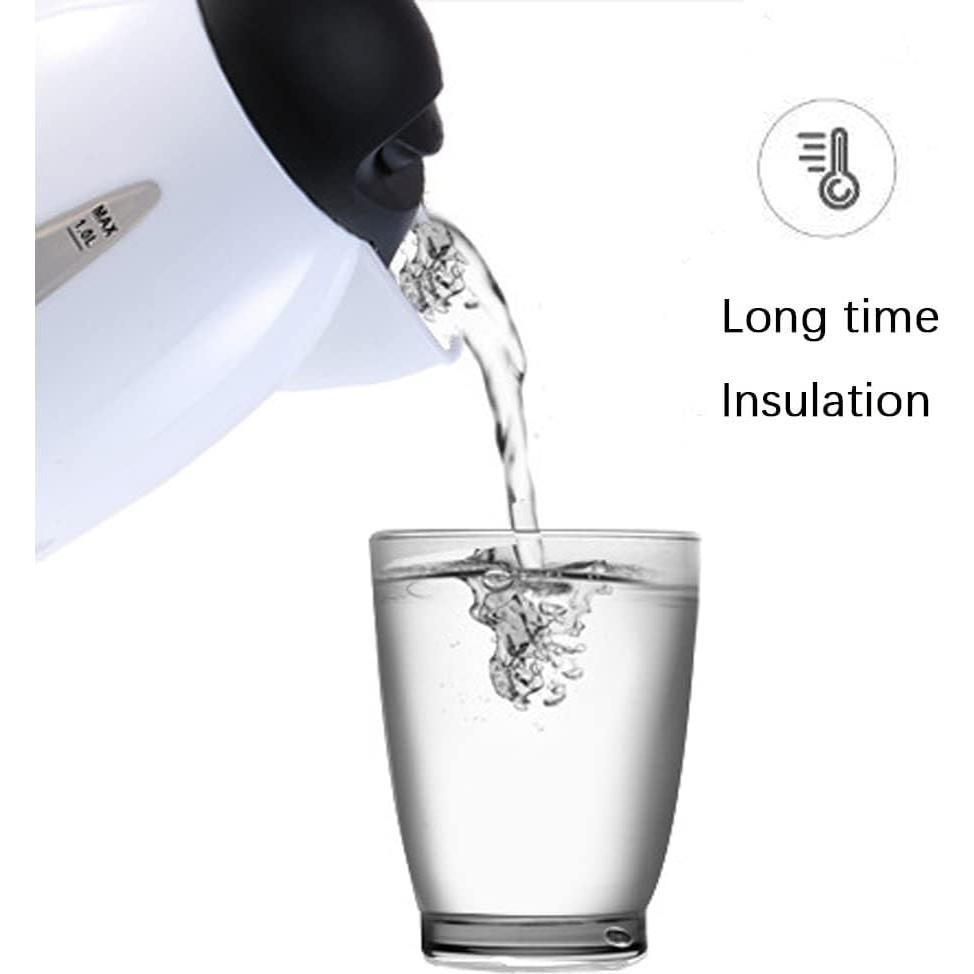 Hervidor de Agua Eléctrico Portátil CYDZSW 1000ml 12V