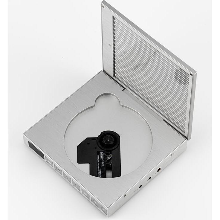 Reproductor de CD Portátil MOONDROP DISCDREAM 2 Ultra 4.4mm