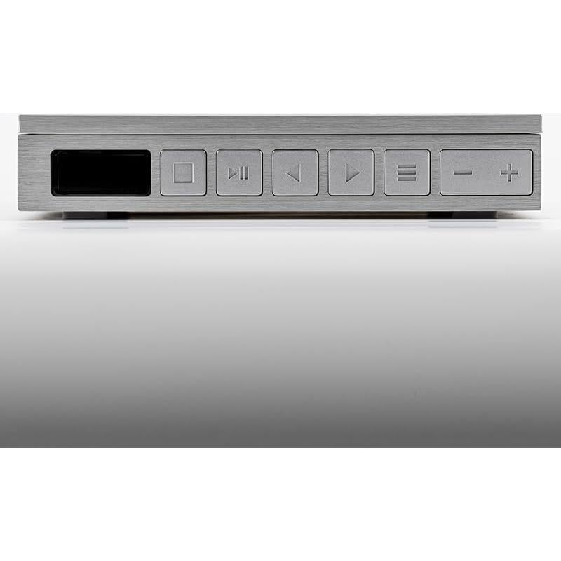 Reproductor de CD Portátil MOONDROP DISCDREAM 2 Ultra 4.4mm