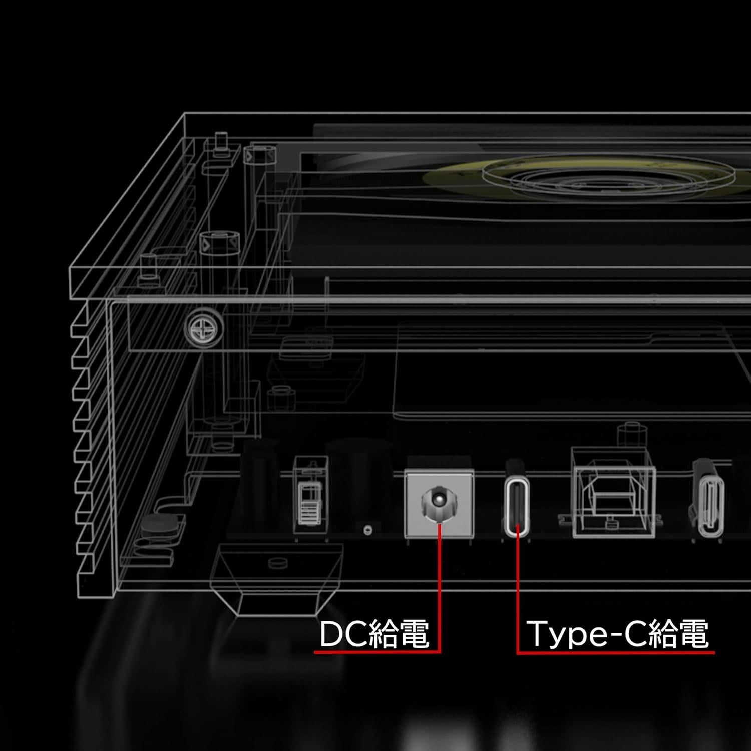 Transporte Digital Ripper de CD Shanling CR60 Plata - USB y Óptico