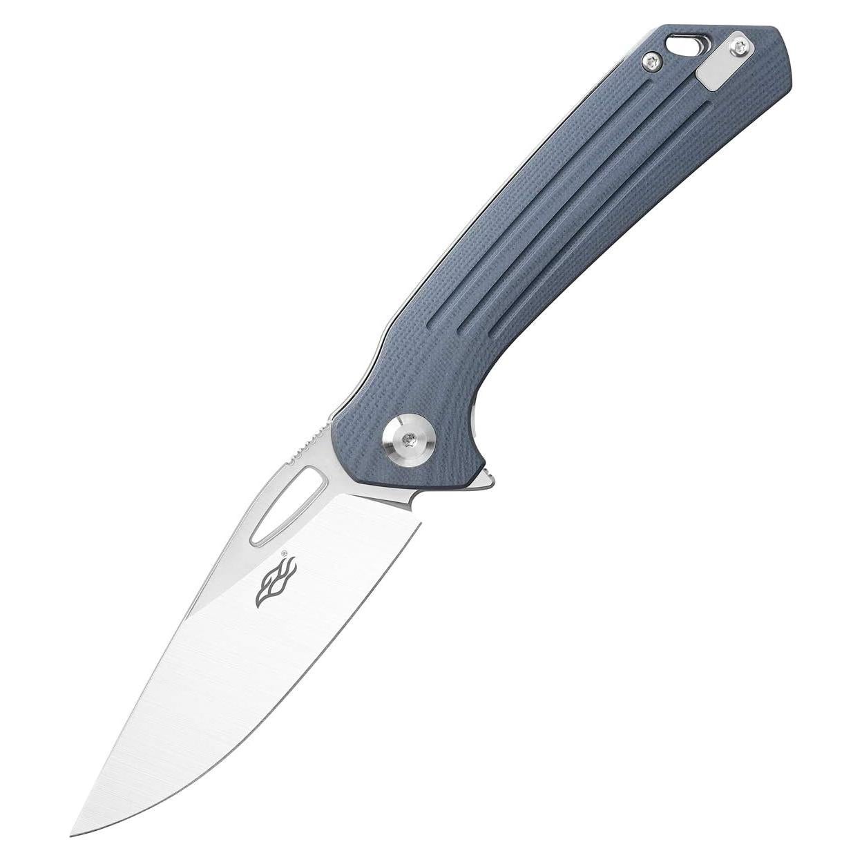 Cuchillo de bolsillo Firebird FH921-GY acero D2 plegable gris