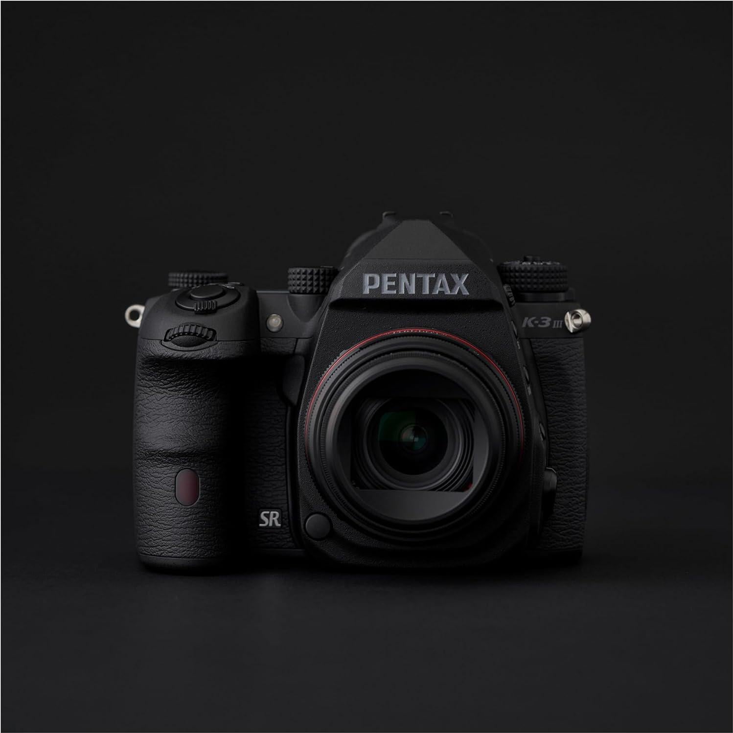 Cámara DSLR Pentax K-3 Mark III Monocromo 25MP