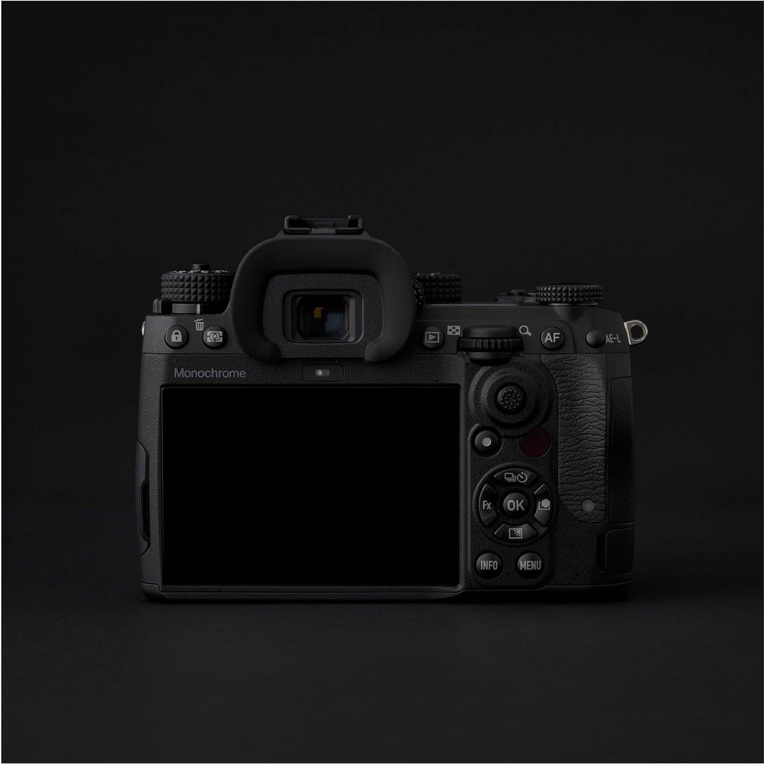 Cámara DSLR Pentax K-3 Mark III Monocromo 25MP