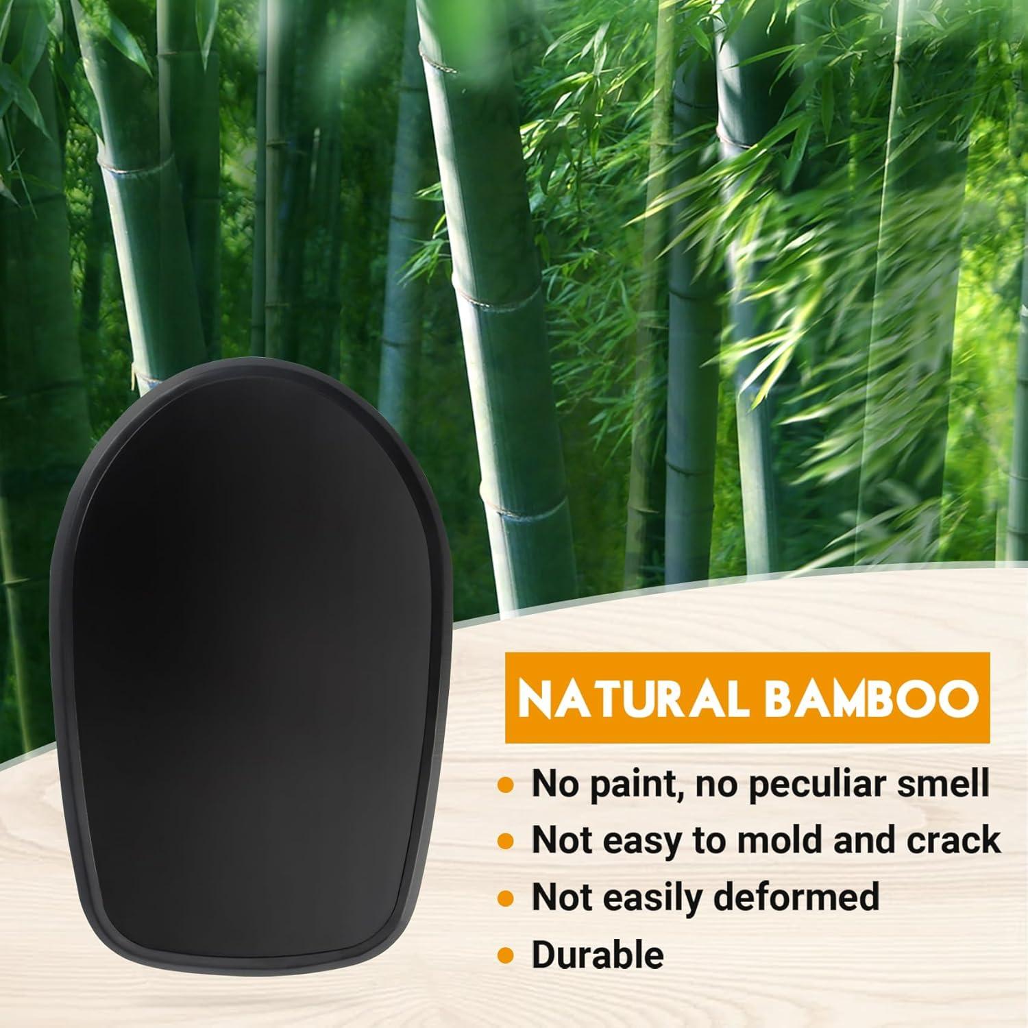 Tabla Deslizante de Bambú JAYOBGO para Batidora Kitchen Aid 4.5-5 Qt