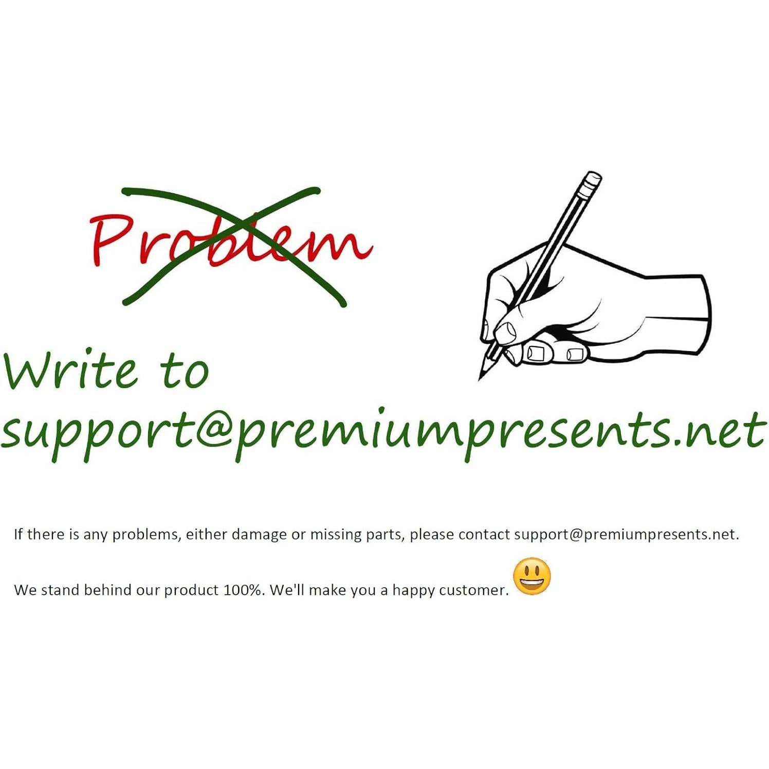 Caja de Pan Grande de Madera de Bambú Natural Premium Presents