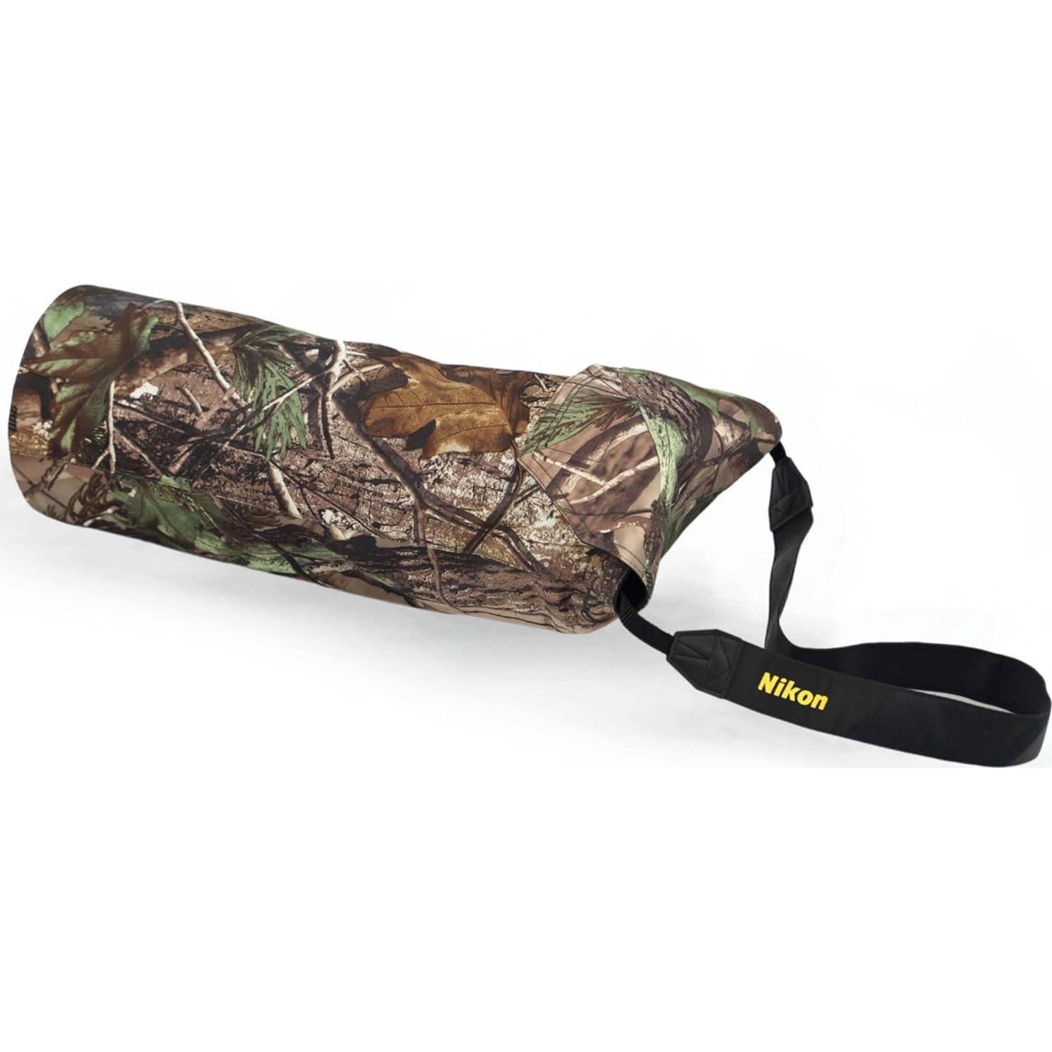 Funda de lente Rolanpro impermeable para Nikon 180-600mm y más