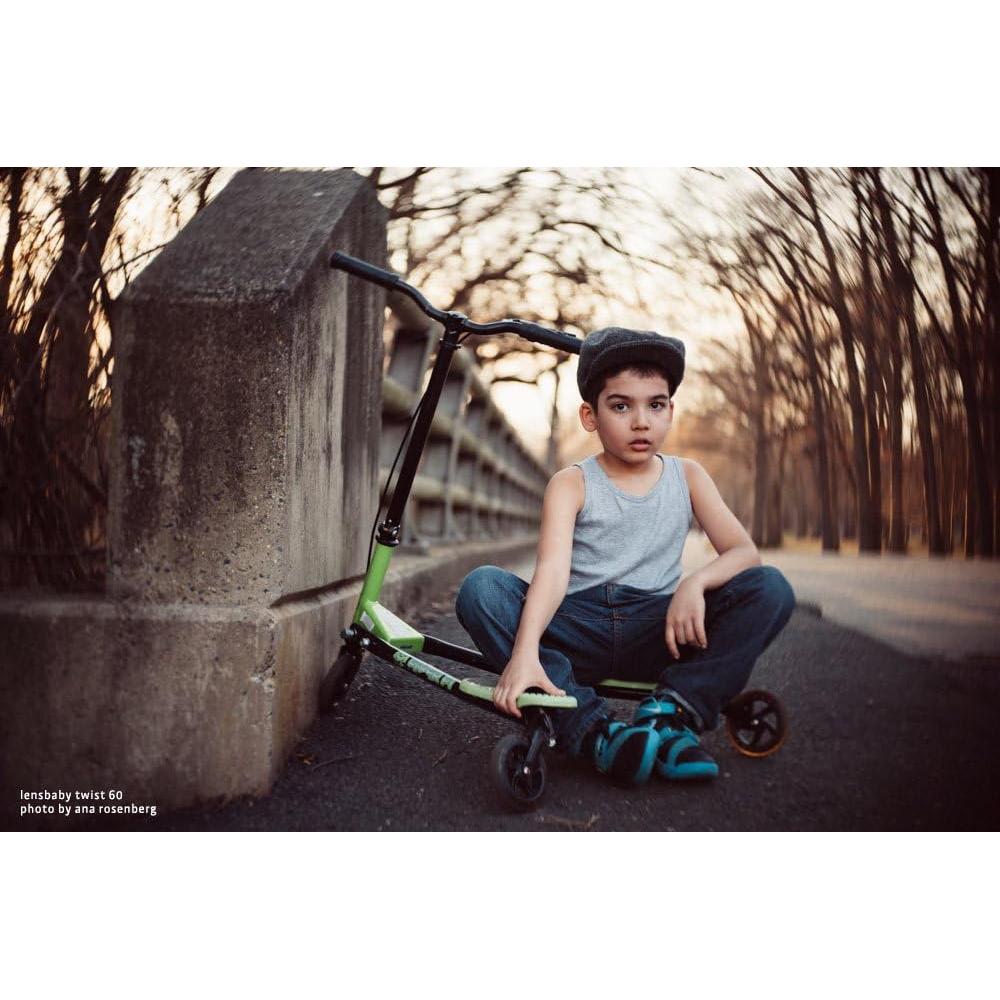 Lente Lensbaby Twist 60 mm f2.5 para Nikon F - Ópticas Doradas