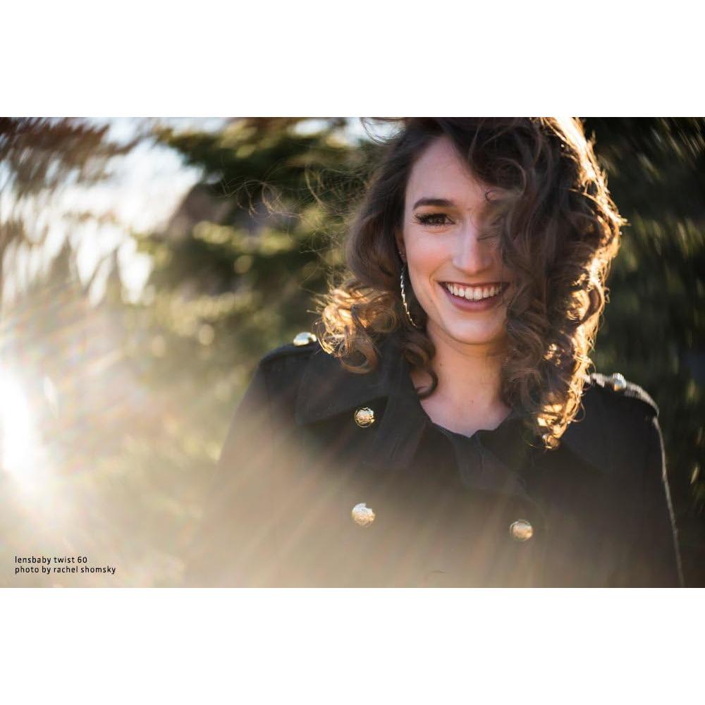 Lente Lensbaby Twist 60 mm f2.5 para Nikon F - Ópticas Doradas