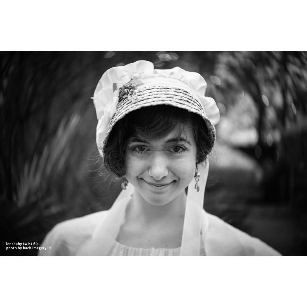 Lente Lensbaby Twist 60 mm f2.5 para Nikon F - Ópticas Doradas