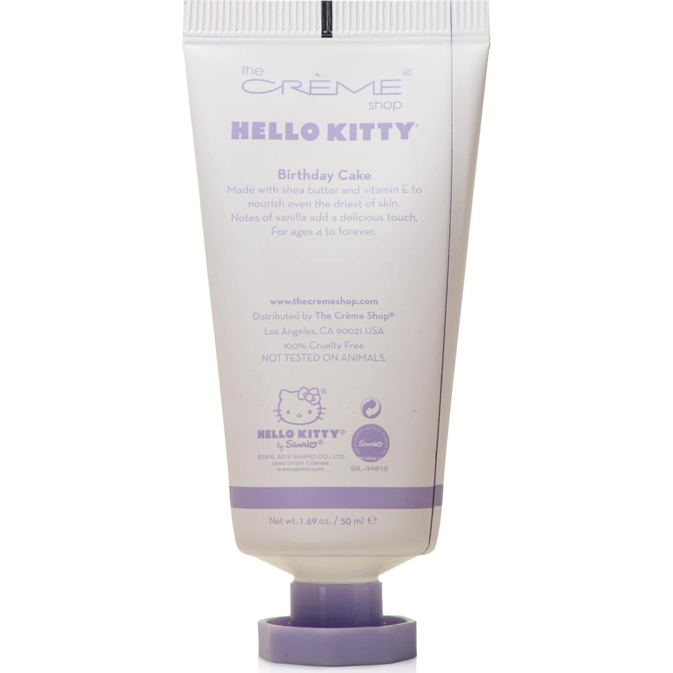 Crema Aromática Portátil Sanrio Hello Kitty 50 ml