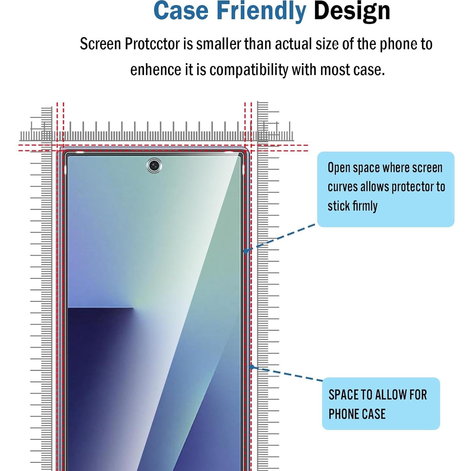 Protector de Pantalla y Lente Natbok para Samsung Galaxy Z Fold 7