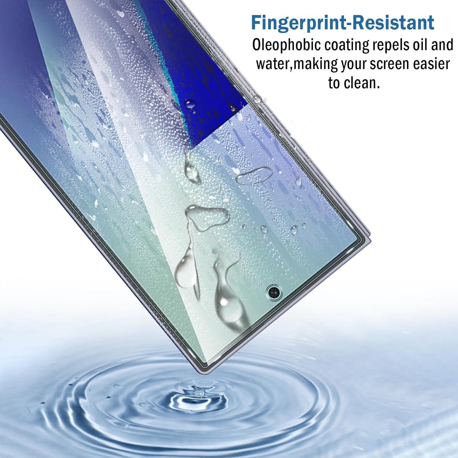 Protector de Pantalla y Lente Natbok para Samsung Galaxy Z Fold 7