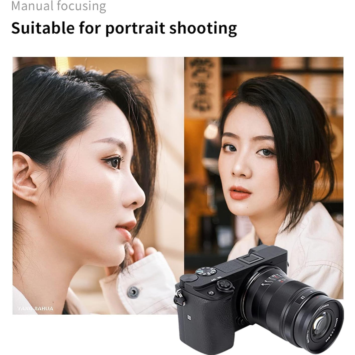 Lente Macro 60mm F2.8 II 7artisans para Fujifilm Montura X