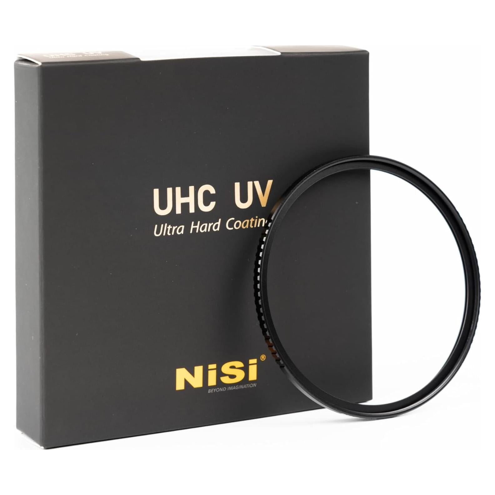 Filtro UV NiSi UHC 40.5mm Ultra Delgado 18 Capas