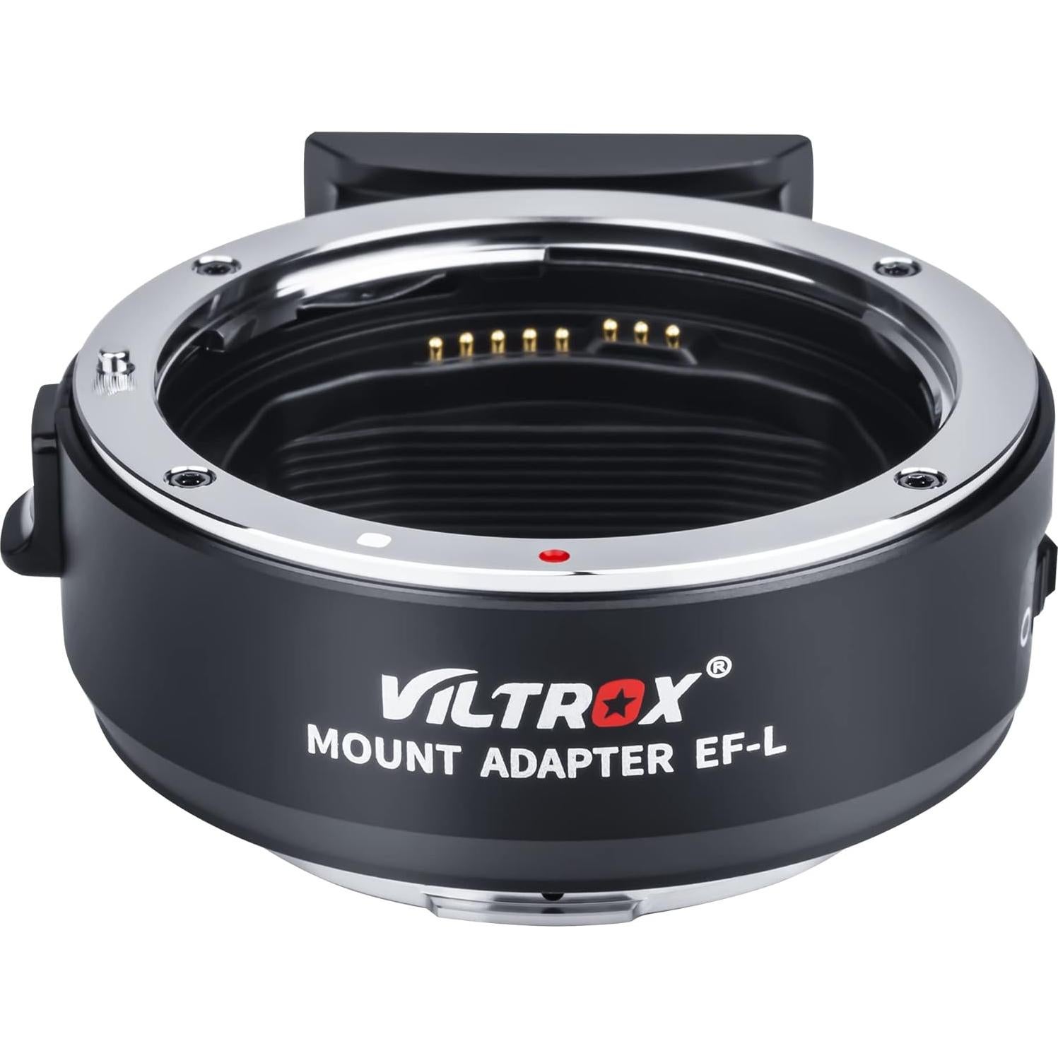 Adaptador de Lente Viltrox EF-L para Canon a Montura L