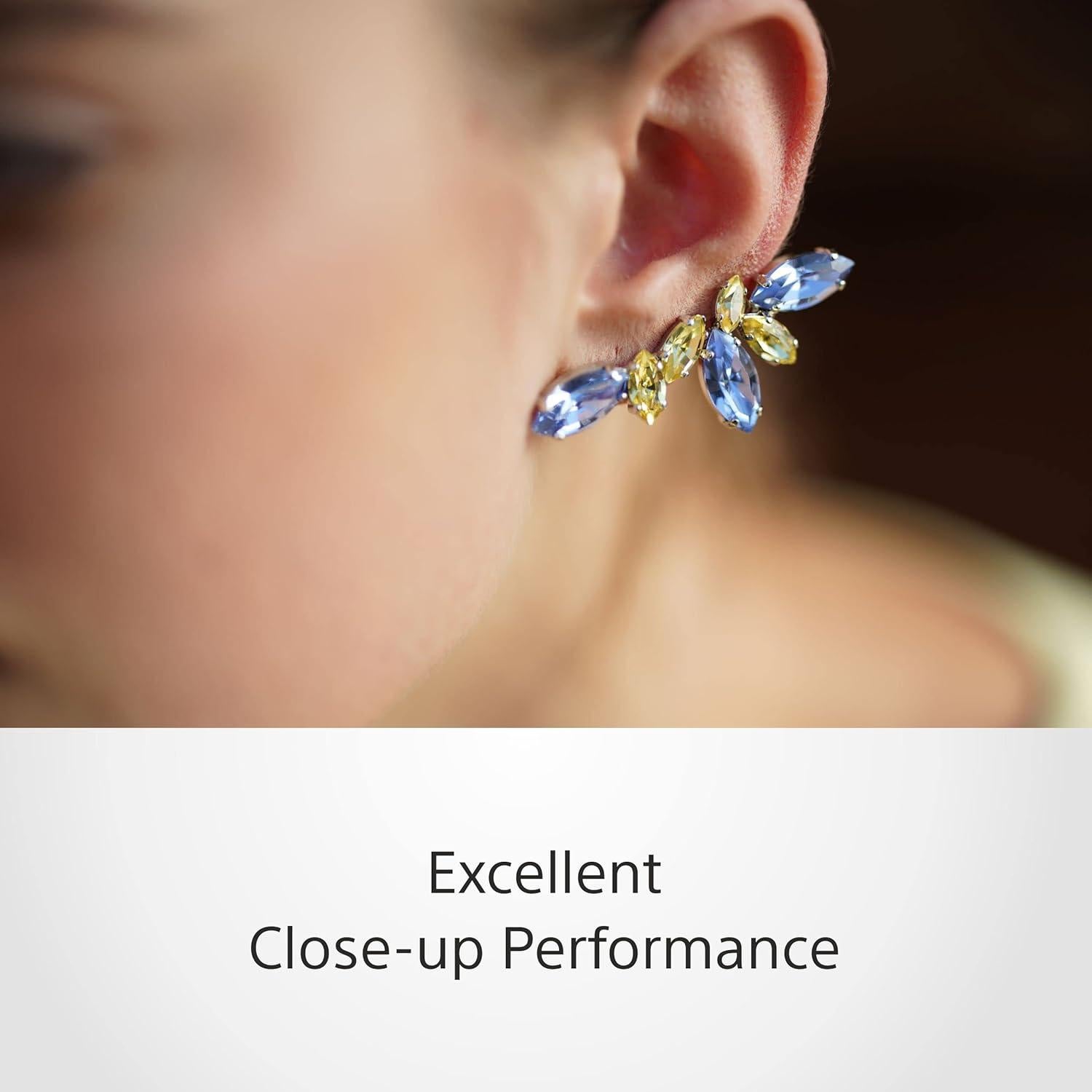 Lente Sony 135mm f/1.8 G Master E-Mount Telefoto Prime