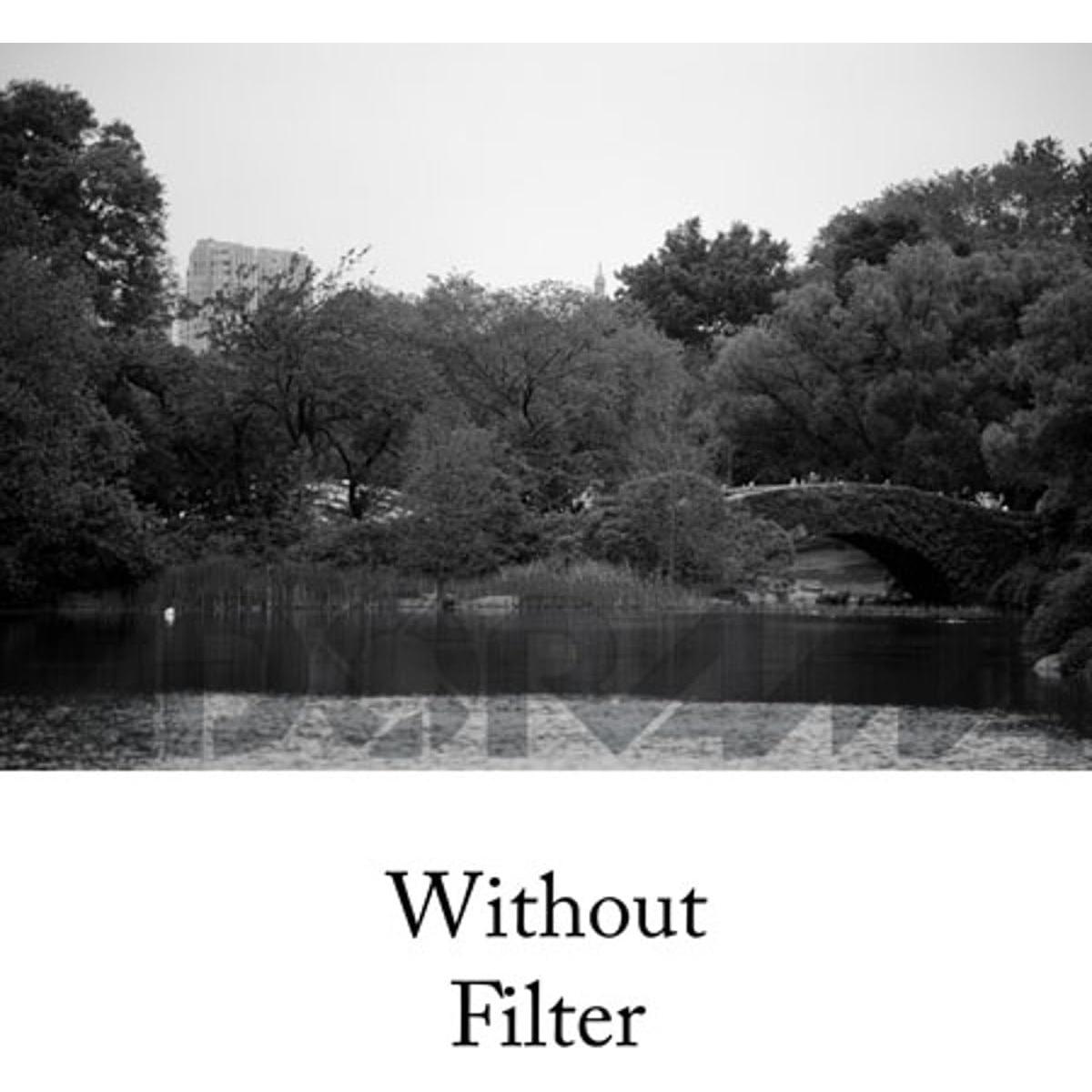 Filtro de rosca Hoya HMC X1 46mm Verde para Fotografía