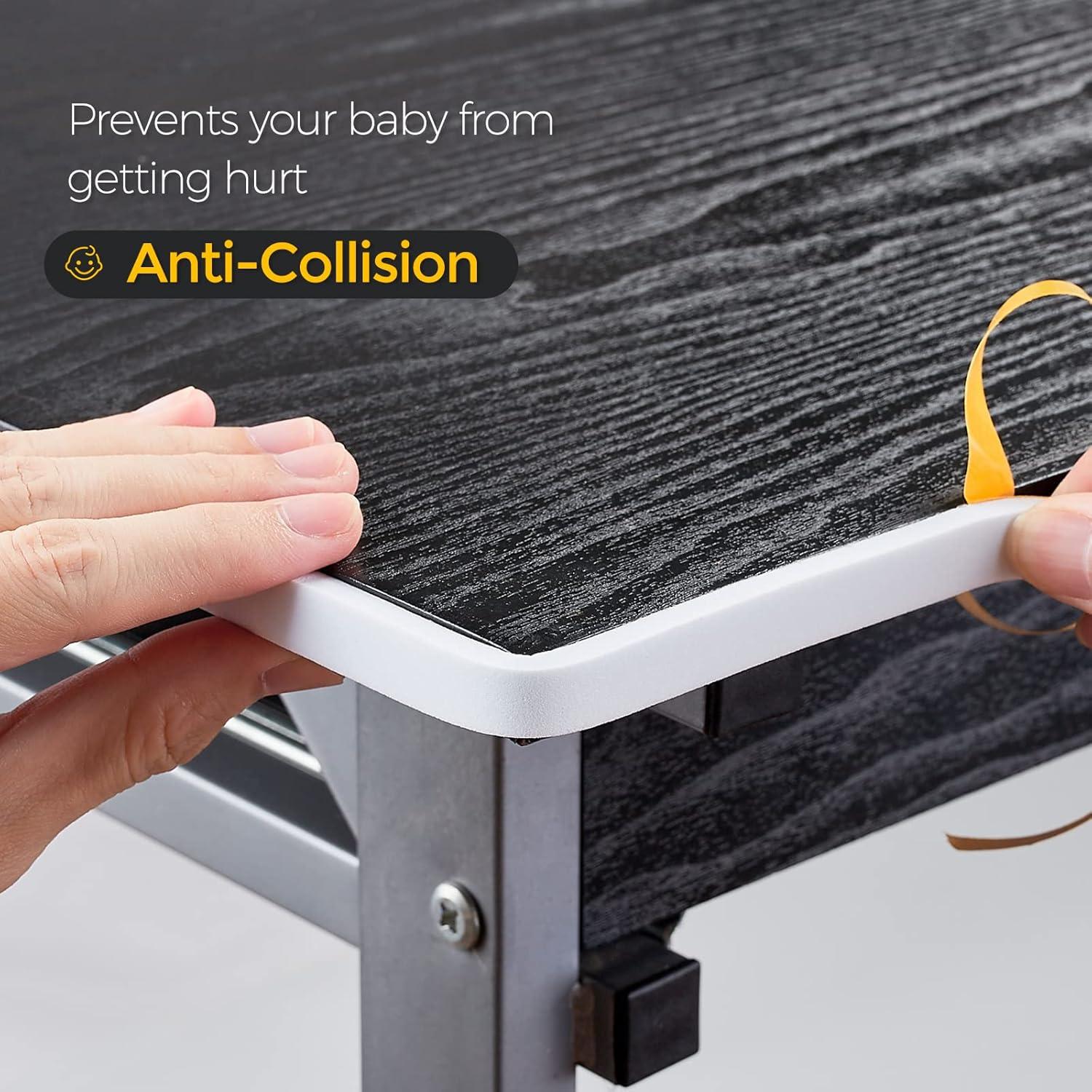 Sellador de Puerta Ravinte 10FT Espuma Neopreno Blanco