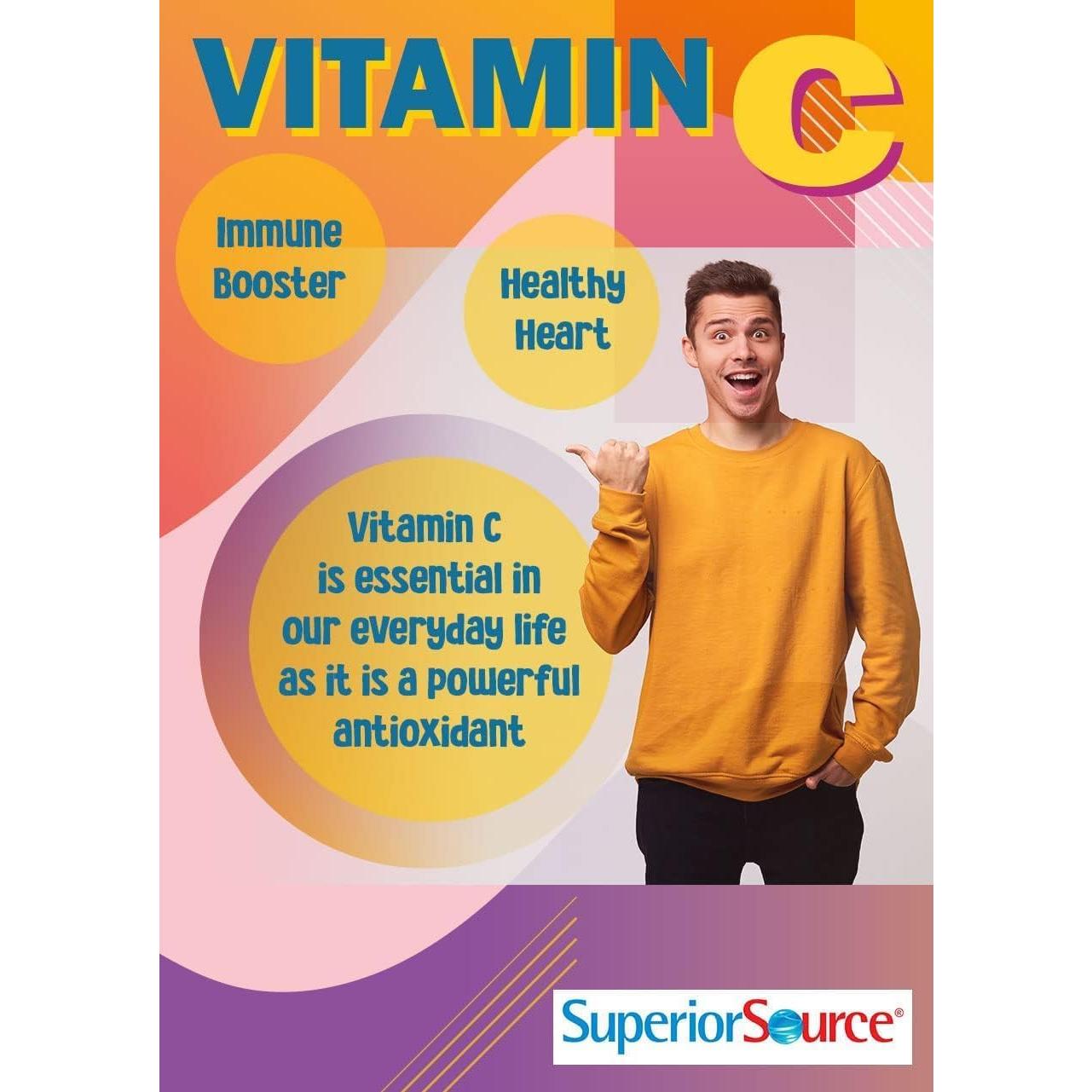Multivitamínico Diario Superior Source 100 Tabletas MicroLingual