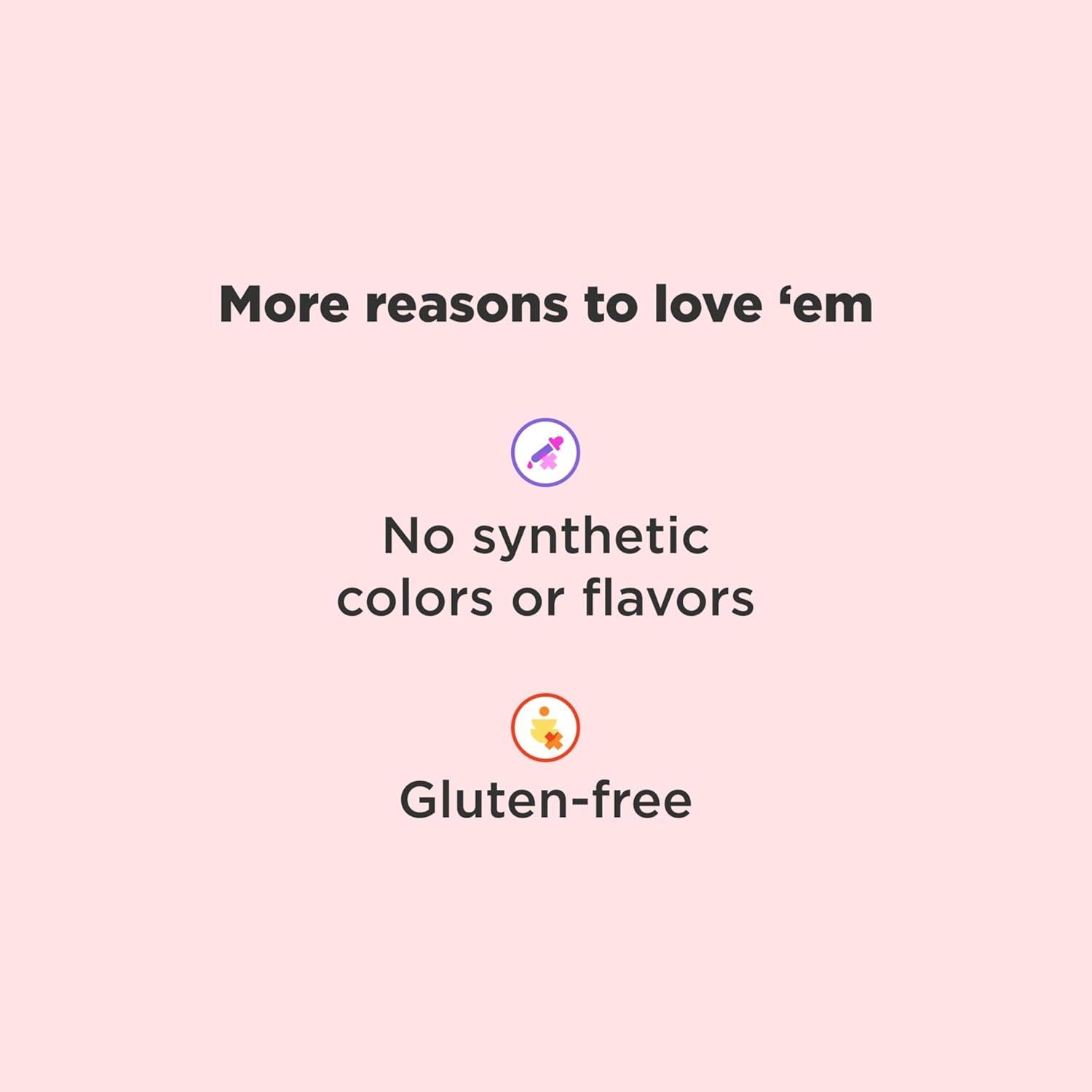 Gummy OLLY Inmunidad Niños 50 Unidades Vitamina C Zinc