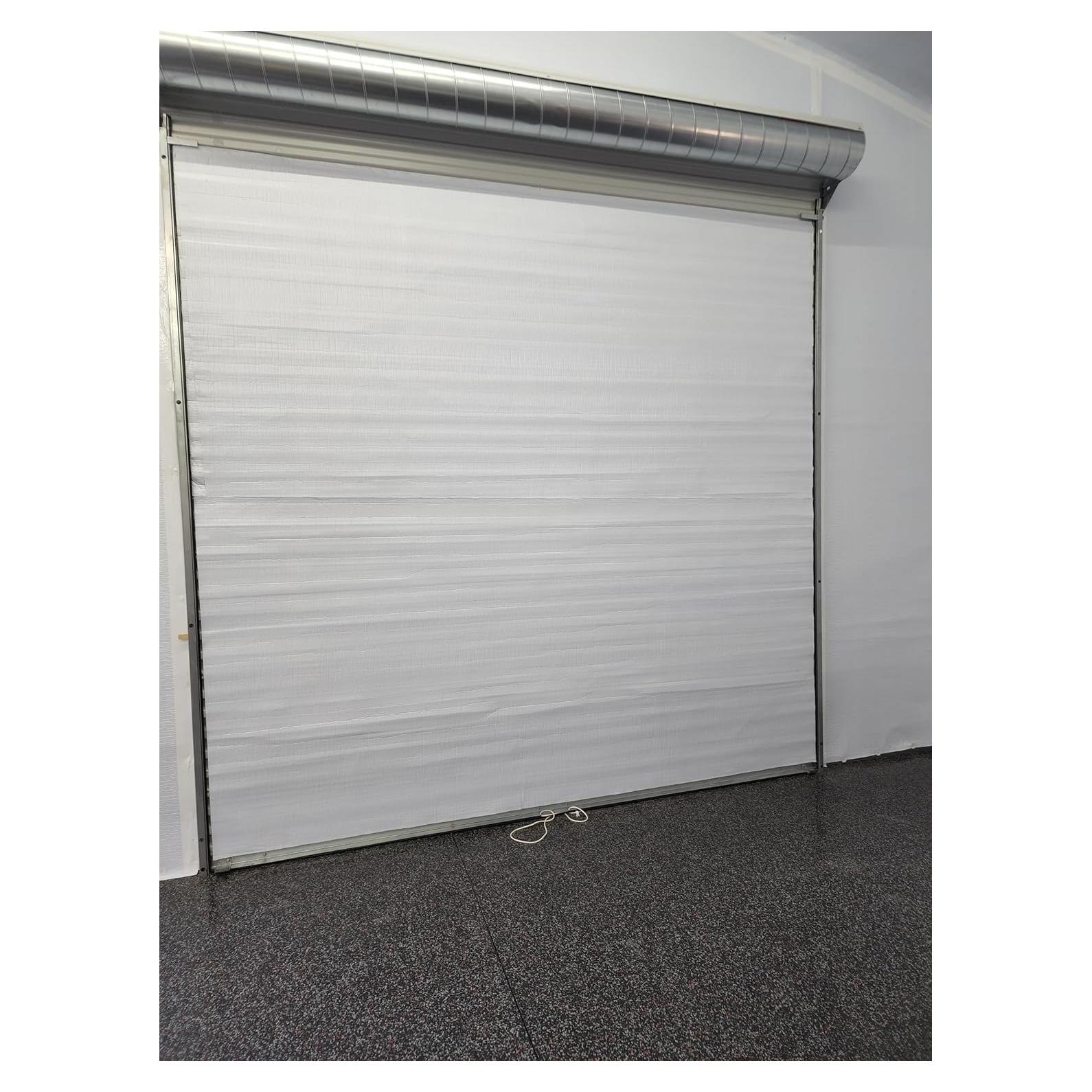 Kit de Aislamiento BlueTex 150 ft² para Puertas de Garaje 2 mm