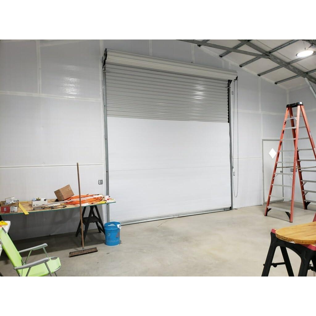 Kit de Aislamiento BlueTex 150 ft² para Puertas de Garaje 2 mm