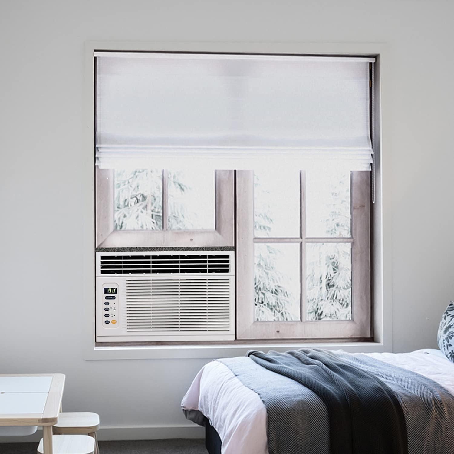 Cinta de Espuma Aislante YoleShy 2 Pcs 2.54cm x 3.96m